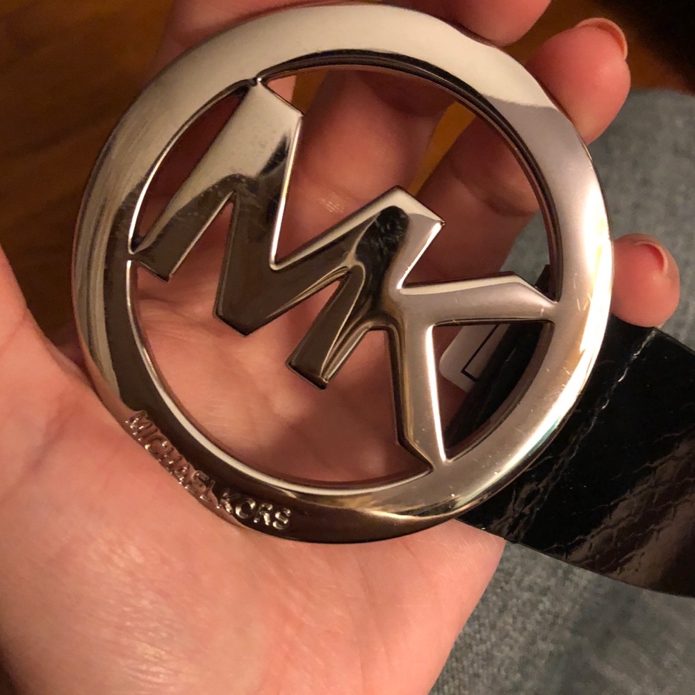 SOLD- Michael Kors Belt. Size S/M